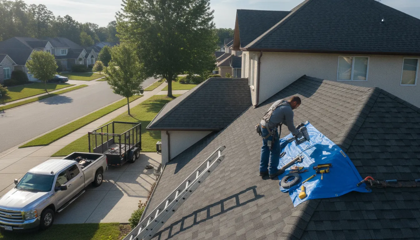 Trusted Roofing for Schwenksville Homes & Businesses